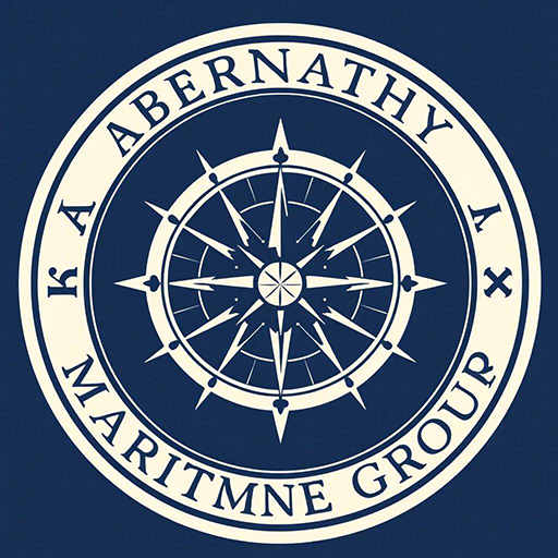 Abernathy Maritime Group crest